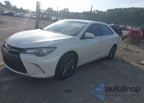 2015 Toyota Camry Se из США, поврежденный, VIN 4T1BF1FK1FU905513